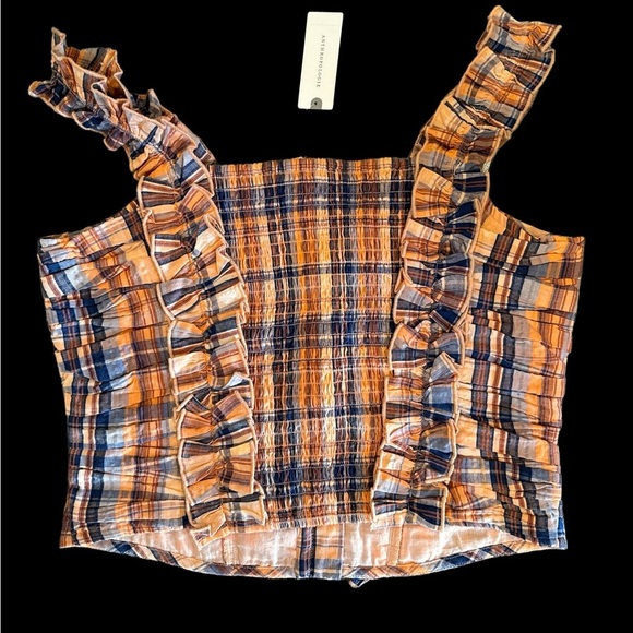 NWT Anthropology Verb by Pallavi Singhee top - Picture 2 of 6